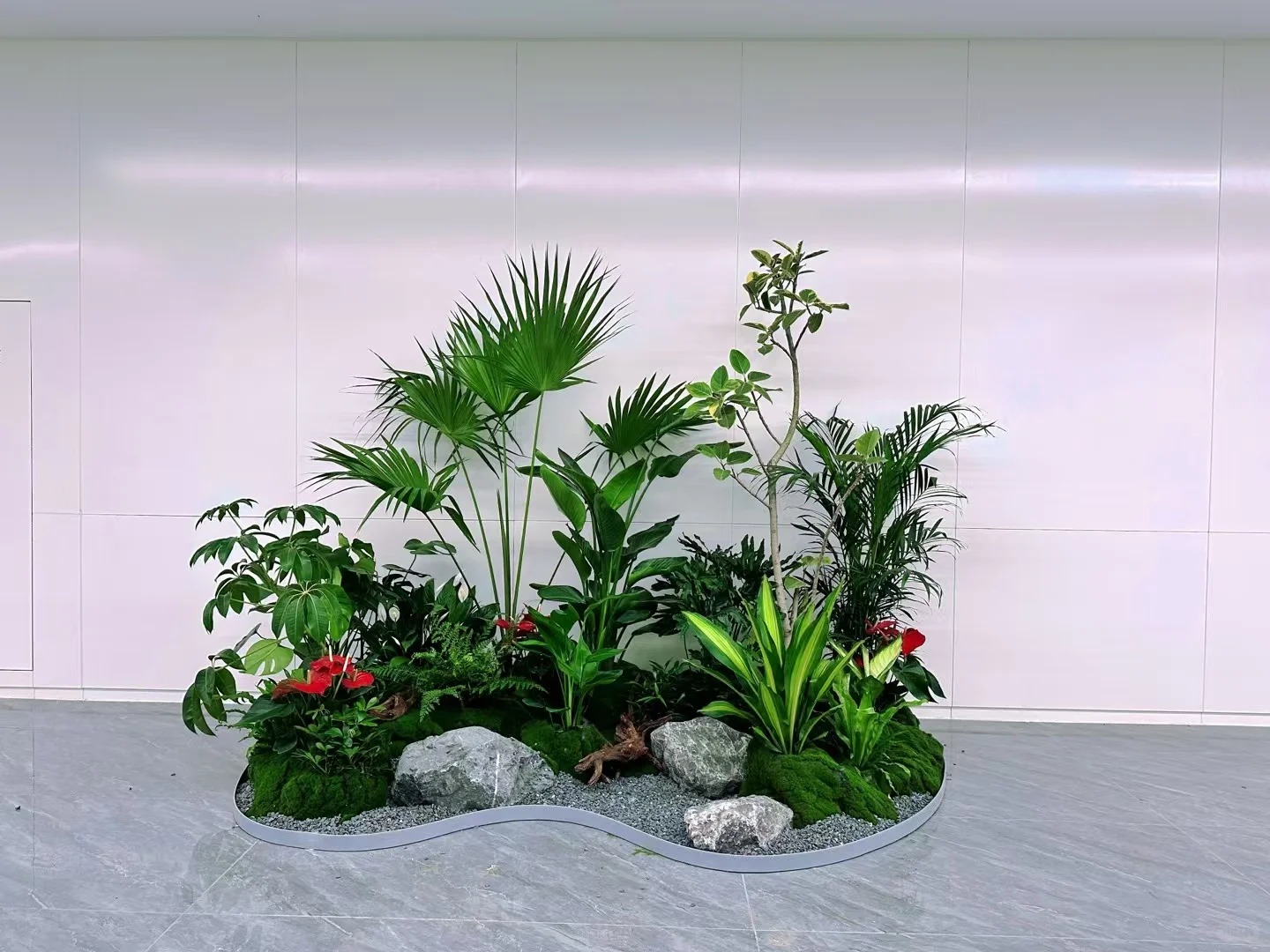 专业植物租赁,余姚地区首选优质服务